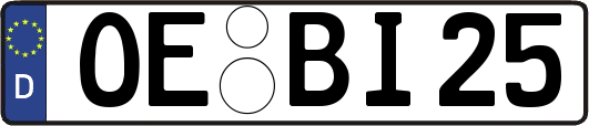 OE-BI25