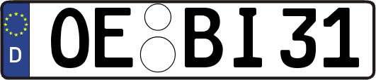 OE-BI31