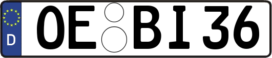 OE-BI36