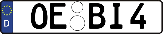 OE-BI4