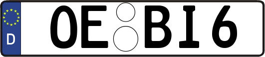 OE-BI6