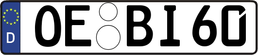 OE-BI60