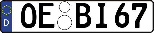 OE-BI67