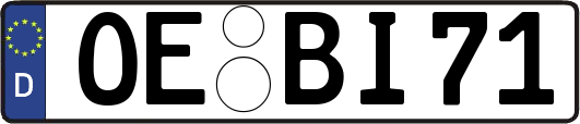 OE-BI71