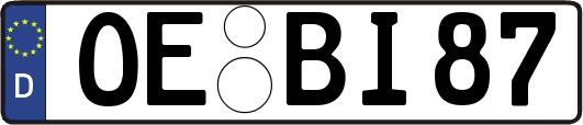 OE-BI87