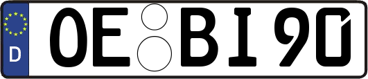 OE-BI90