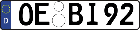 OE-BI92