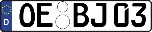 OE-BJ03