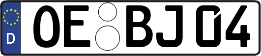 OE-BJ04