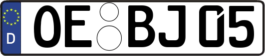 OE-BJ05