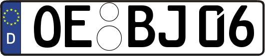 OE-BJ06