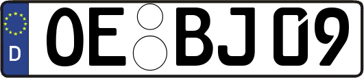 OE-BJ09