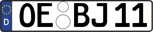 OE-BJ11