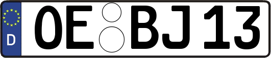 OE-BJ13