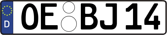 OE-BJ14