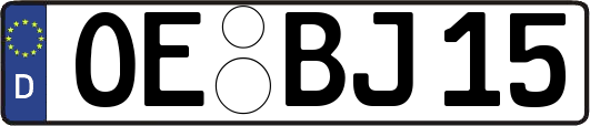 OE-BJ15