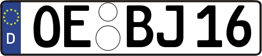 OE-BJ16
