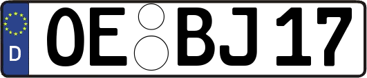 OE-BJ17