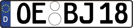 OE-BJ18