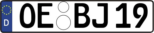 OE-BJ19