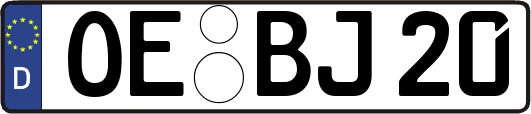 OE-BJ20