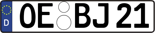 OE-BJ21
