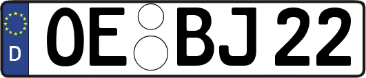 OE-BJ22