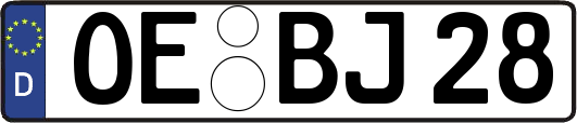 OE-BJ28