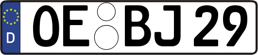 OE-BJ29