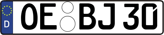 OE-BJ30