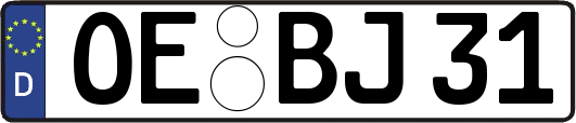 OE-BJ31