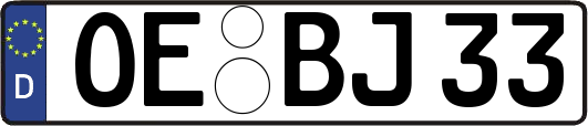 OE-BJ33