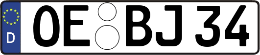 OE-BJ34