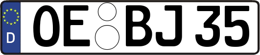 OE-BJ35