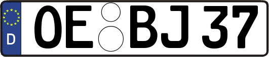 OE-BJ37