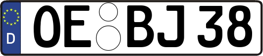OE-BJ38