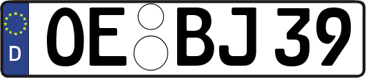 OE-BJ39