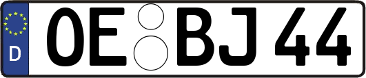 OE-BJ44