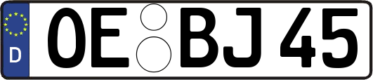 OE-BJ45