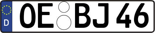 OE-BJ46