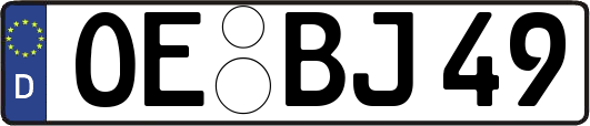 OE-BJ49