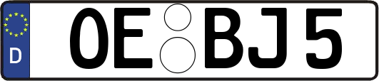 OE-BJ5