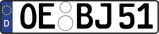 OE-BJ51