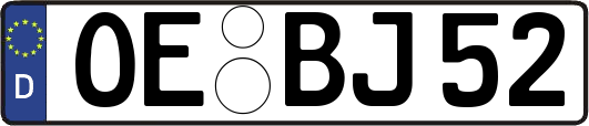 OE-BJ52