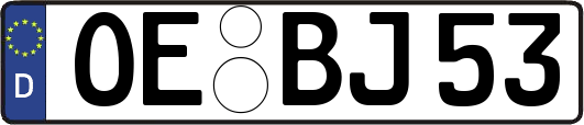 OE-BJ53
