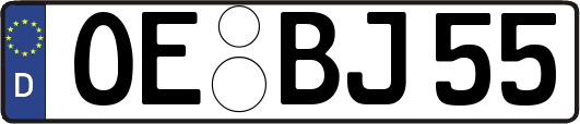 OE-BJ55