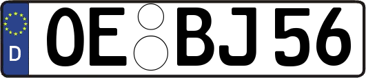OE-BJ56