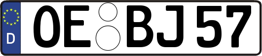 OE-BJ57