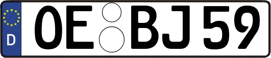 OE-BJ59