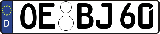 OE-BJ60